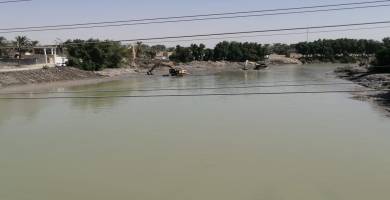 كري النهر