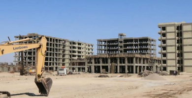 وحدات سكنية