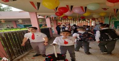 بدء العام الدراسي الجديد بمشاركة أكثر من 13 مليون تلميذ وطالب