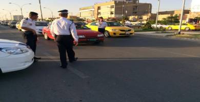 المرور: سجلنا انخفاضاً في نسبة المخالفات المرورية