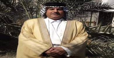 شيخ عشيرة 