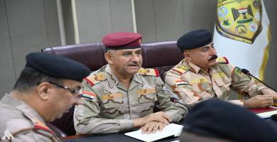 اللجنة العليا لتأمين الانتخابات تعلن تشكيل لجنة خاصة بالأمن السبراني