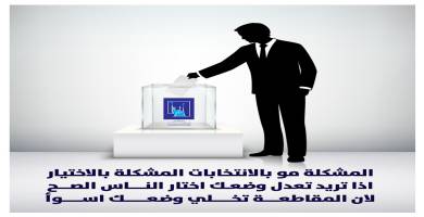 مفوضية الانتخابات