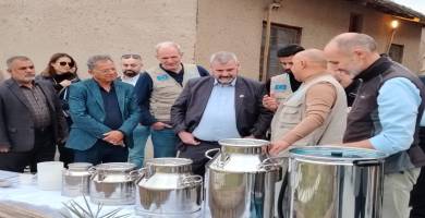سفير الاتحاد الاوربي 