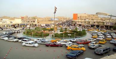 الناصرية 