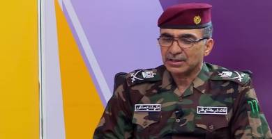 قائد شرطة ذي قار