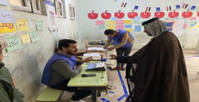 صناديق الاقتراعض