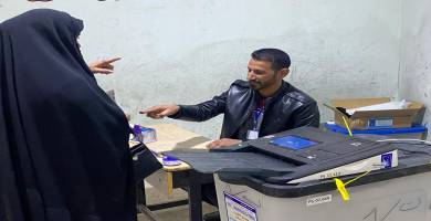 صندوق الاقتراع