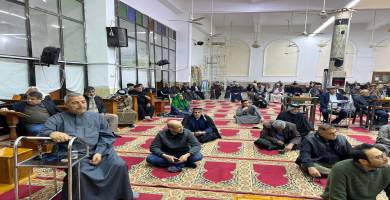 صلاة الجمعة