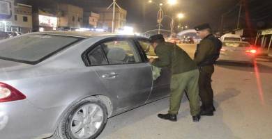 القوات الامنية