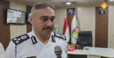 مدير مرور ذي قار
