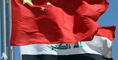 الصين تعلن زيادة حجم التبادل التجاري مع العراق