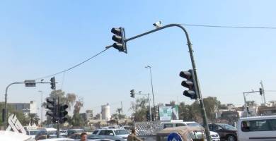 الاشارة الضوئية