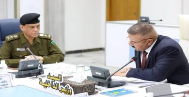 وزير الداخلية