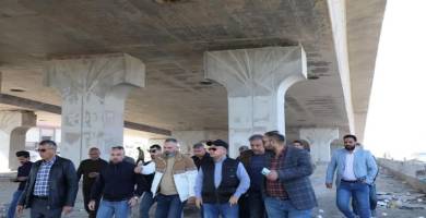 مجسر الاسكان