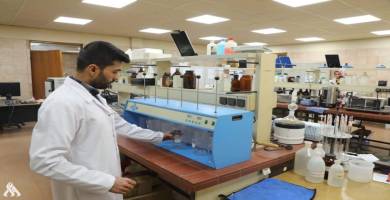 وزارة الإعمار تعلن البدء بتطبيق نظام سلامة المياه إلكترونيا