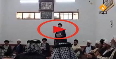 وفد المرجعية الدينية
