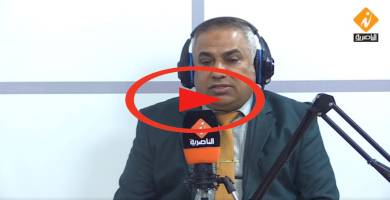 مدير مكت بحقوق الانسان
