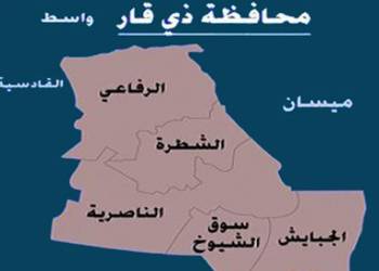 مصدر أمني يكشف عن حصيلة النزاع العشائري في الشطرة