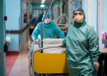 تلفزيون الناصرية: ذي قار تسجل قفزة مخيفة بوفيات كورونا في ذي قار اليوم 