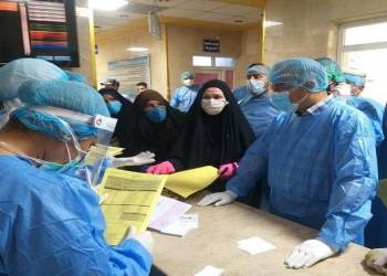 ذي قار تسجل ارتفاعاً طفيفاً باصابات كورونا مقارنة بحالات الشفاء