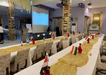 اذاعة وتلفزيون الناصرية: بث مباشر خلال الفترة القليلة المقبلة لنقل نتائج الانتخابات