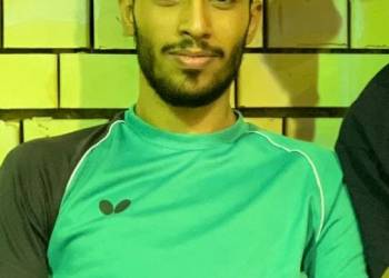 لاعب من ذي قار يحترف عربيّاً في لعبة الطاولة
