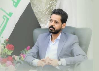 النائب الاول لمحافظ ذي قار