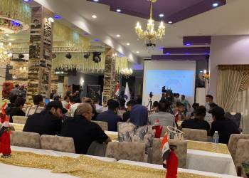 تلفزيون الناصرية: بث مباشر لنتائج الانتخابات النيابية