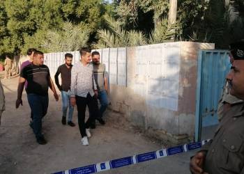 بالصور: انطلاق عملية التصويت العام في مراكز اقتراع ذي قار