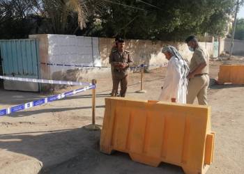 بالصور: بدء توافد الناخبين على مراكز الاقتراع في ذي قار