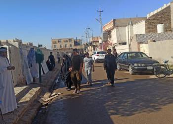 بالصور: مراكز الاقتراع العام في قلعة سكر تستقبل ناخبيها