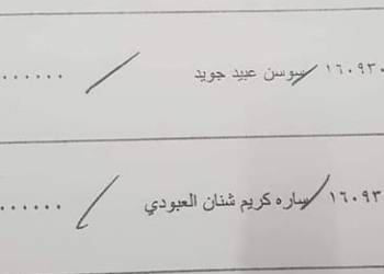 وثيقة