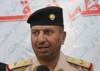 جميل الشمري: آمر لواء الرد السريع مسؤول عن مجزرة الناصرية 