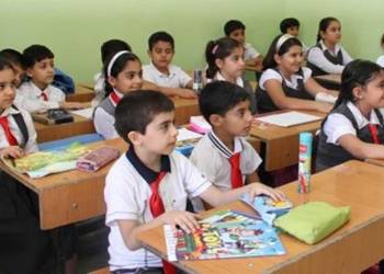 تربية ذي قار : اكثر من نصف مليون طالب يلتحقون بمدارسهم في ذي قار