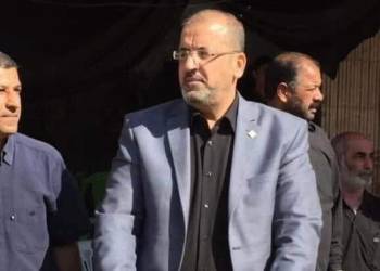 تلفزيون الناصرية: وفاة السيد حيدر عبد الواحد بنيان