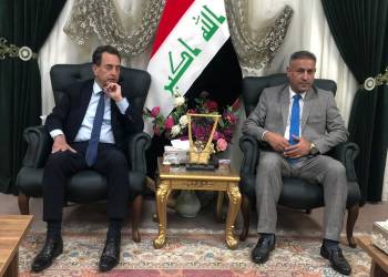 السفير الفرنسي في العراق 