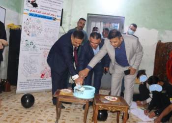 في اليوم العالمي للطفل، منظمة التواصل الانسانية تجدد دعوتها لتنفيذ إتفاقية الطفولة