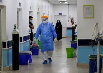 صحة ذي قار ترسل عينات يشتبه بإصابتها بمتحور كورونا الجديد الى بغداد 