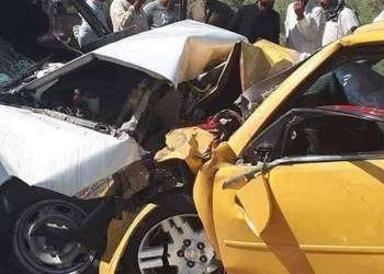حادث دخس