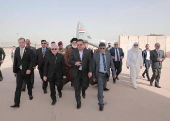 وفد دبلوماسي