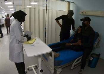 حالة اختناق