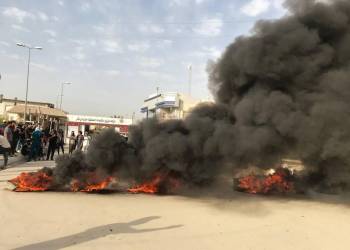 اغلاق المنتاجات النفطية