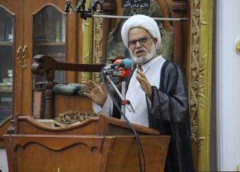 الشيخ محمد مهدي الناصري