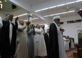 صلاة عيد الفطر