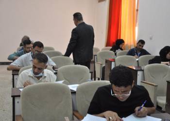 طلبة الدراسات العليا