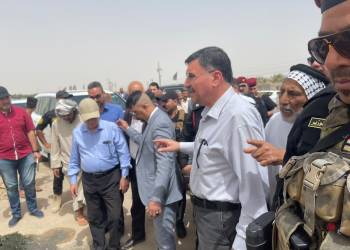 وزير الموارد