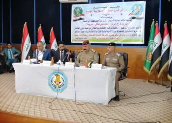 قائد عمليات سومر يدعو عشائر ذي قار لدعم جهود الامن في ظل حملة الاعمار