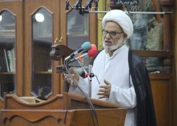 الشيخ محمد مهدي الناصري