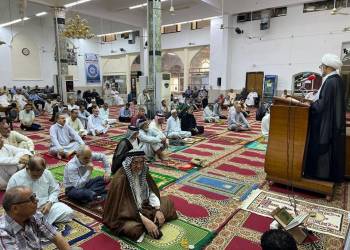 صلاة الجمعة